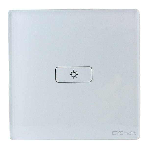 Smart wireless touch switch