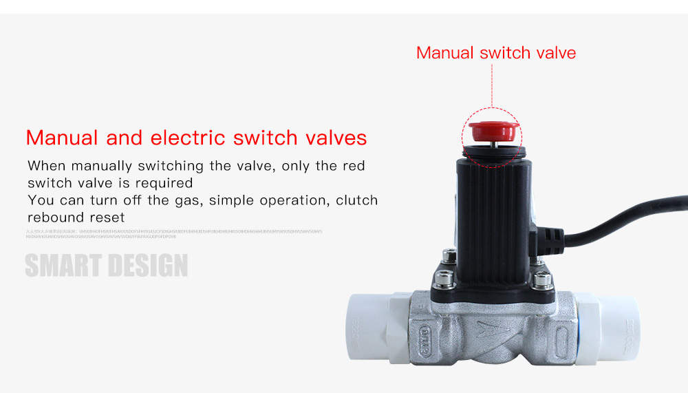 smart Solenoid Valve Controller