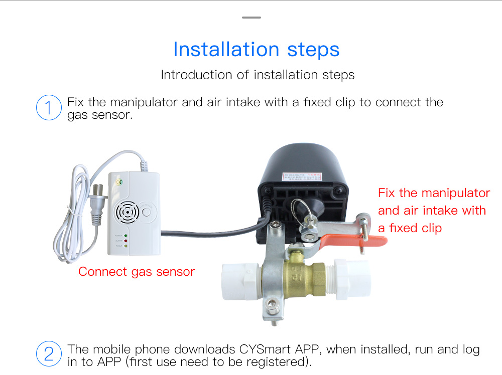 smart valve Controller