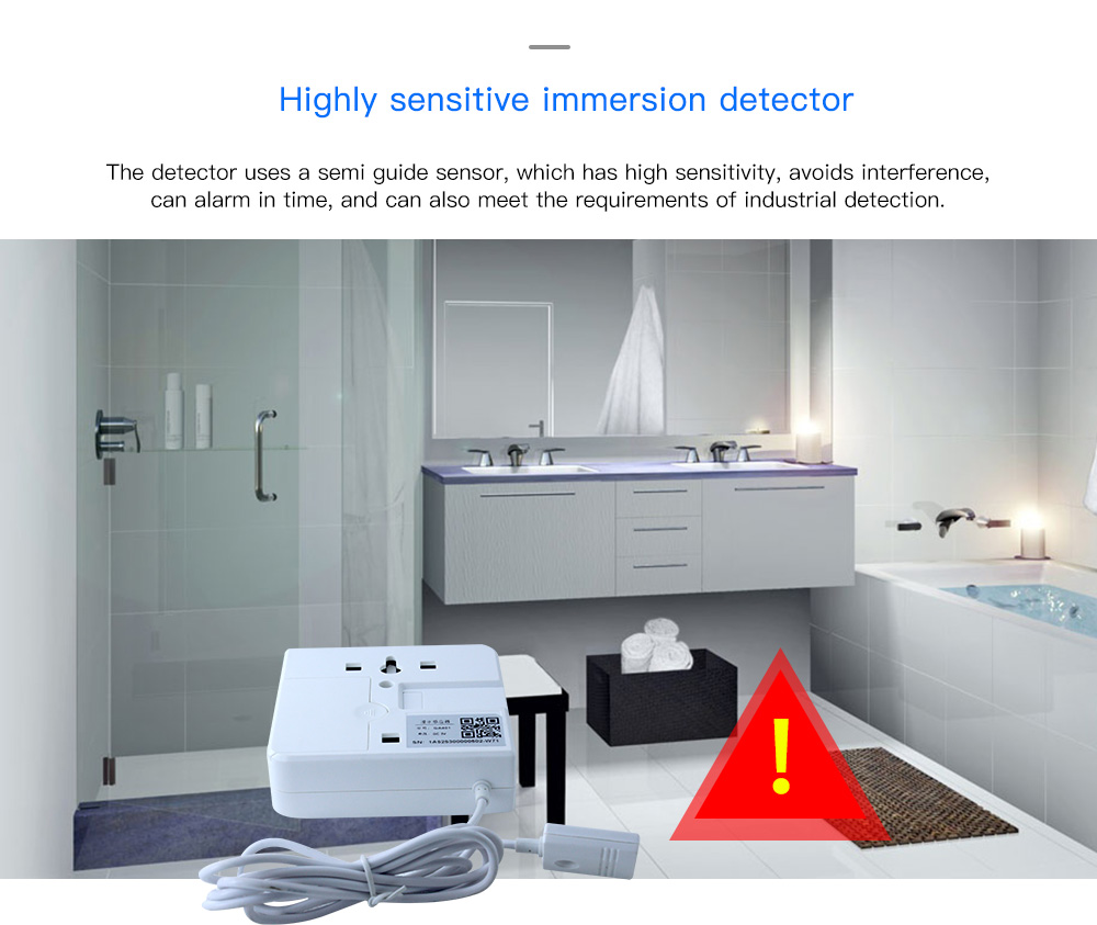 Smart Water Immersion