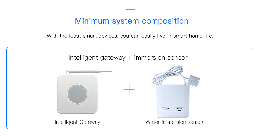 Smart Water Immersion