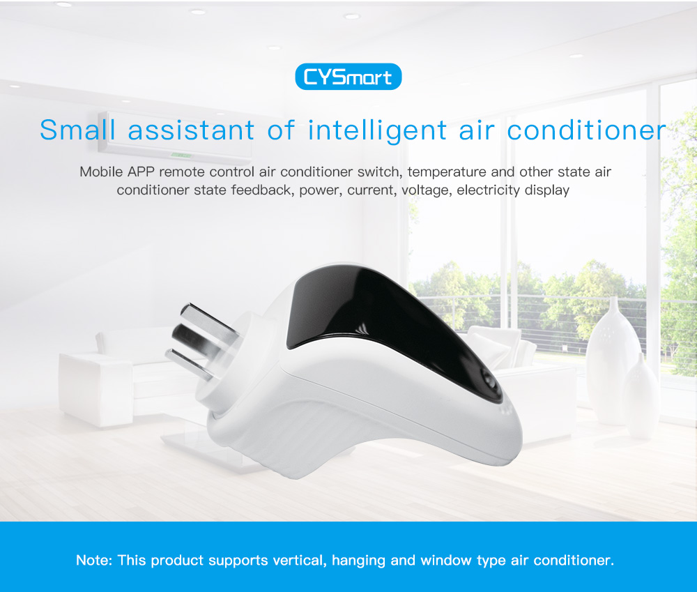 Smart Airconditioner Assistant