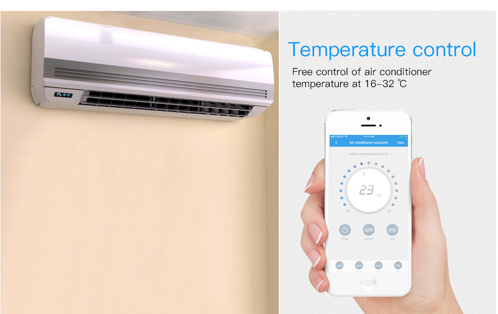 Smart Airconditioner Assistant