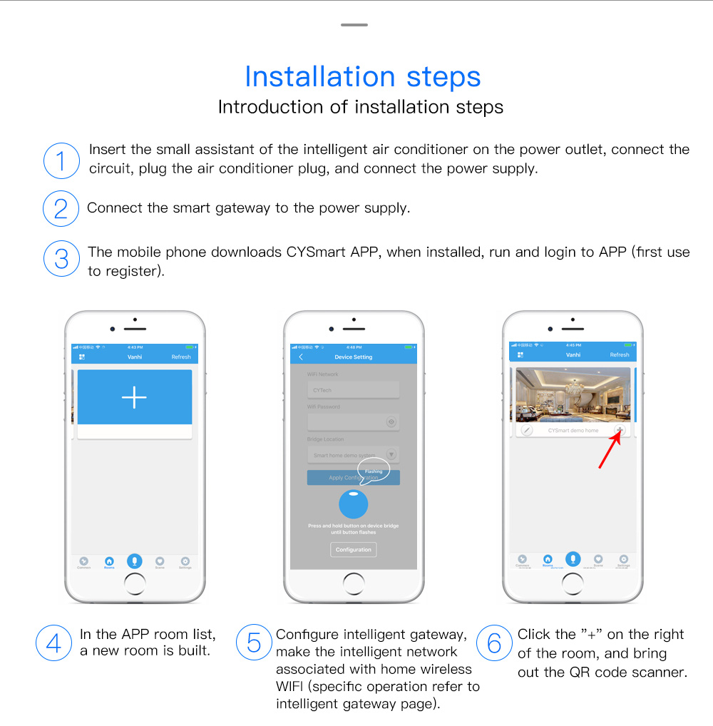 Smart Airconditioner Assistant