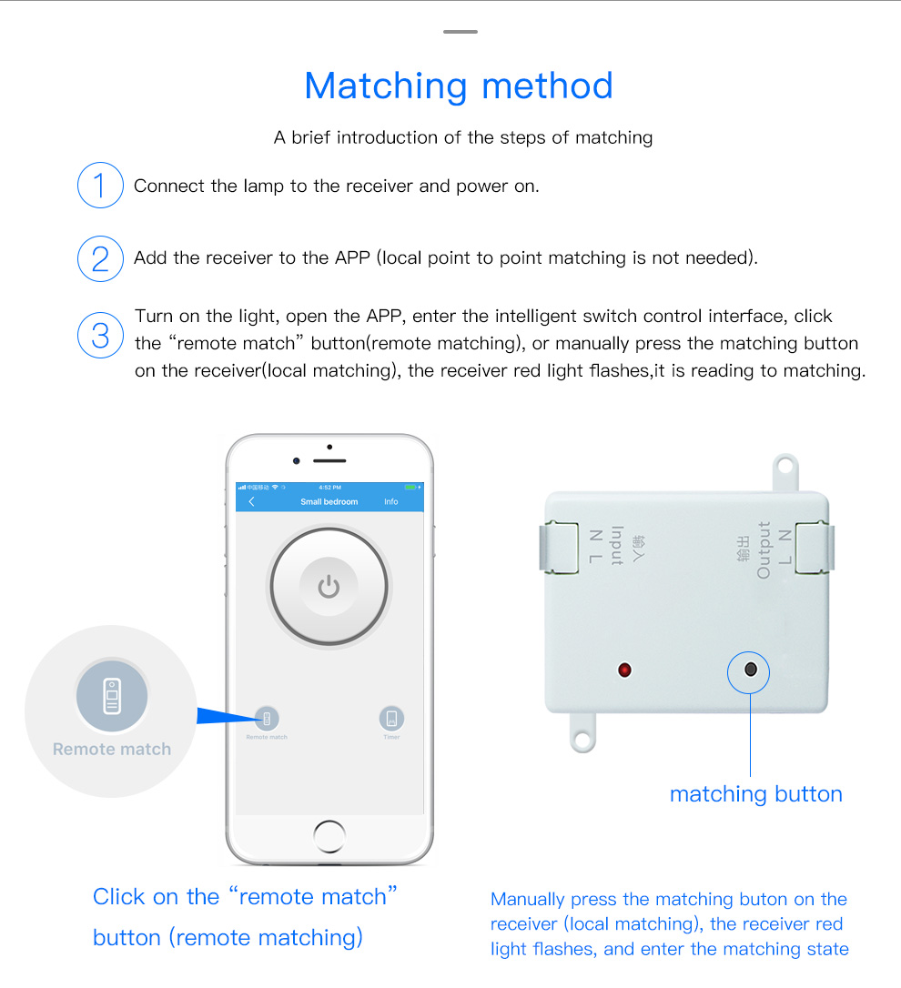 Smart Wireless Swtich