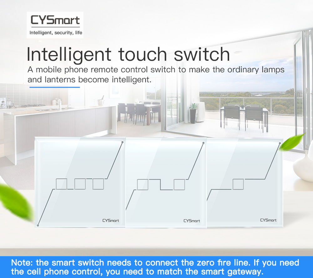 smart touch Switch