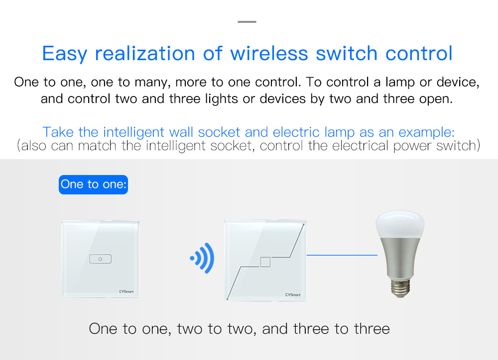 smart touch Switch