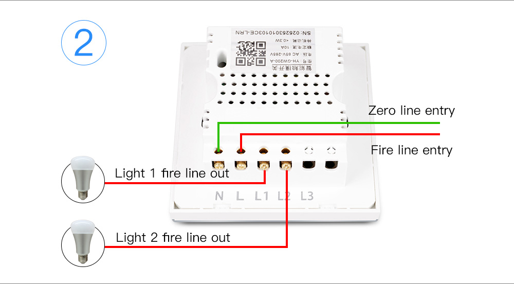 smart touch Switch