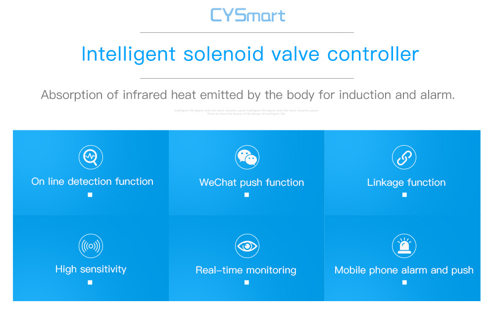 Smart IR Sensor