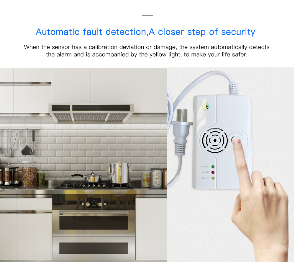 Smart Gas Sensor