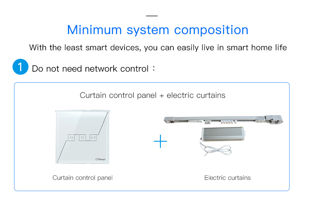 Smart Curtains opener