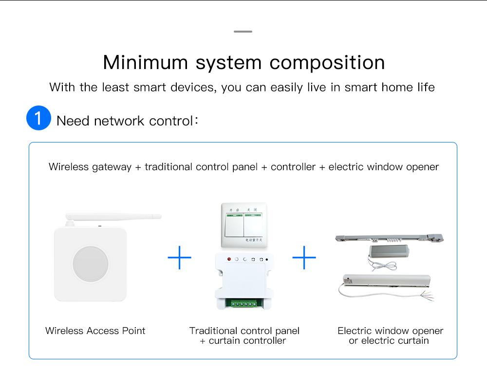 Smart Curtains Controler